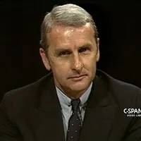 Portrait of Ralph Kinney Bennett for C-SPAN