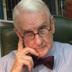 Portrait of Ralph Kinney Bennett for The Philadelphia Society